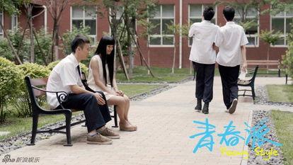 青春派电影在线观看,重温青春岁月，共赴成长之旅