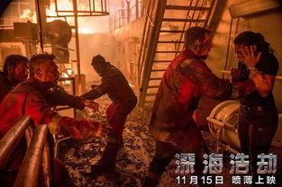 深海浩劫在线观看,揭秘深海石油泄漏的灾难性后果